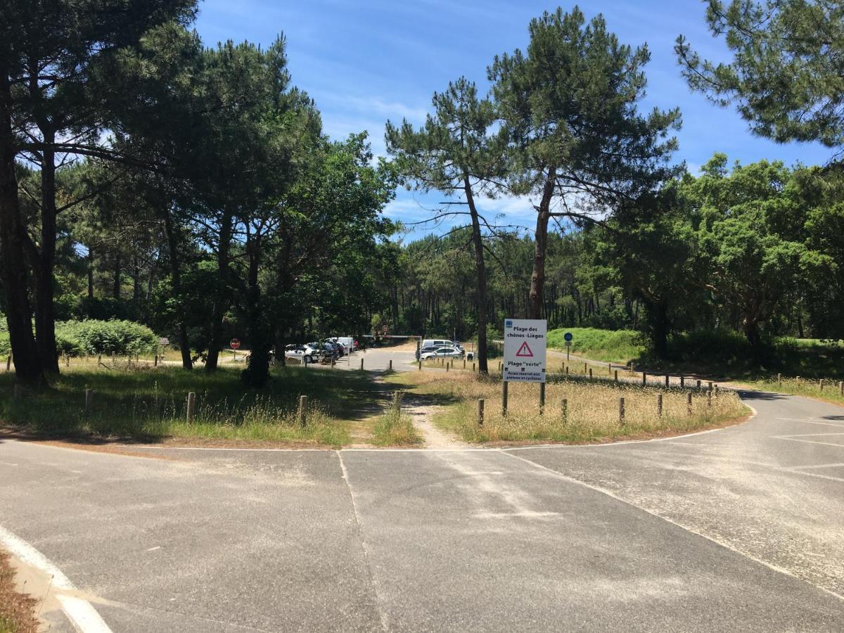 Appartement T2 Proche Du Golf Et De La Plage Moliets-et-Maa Exterior foto